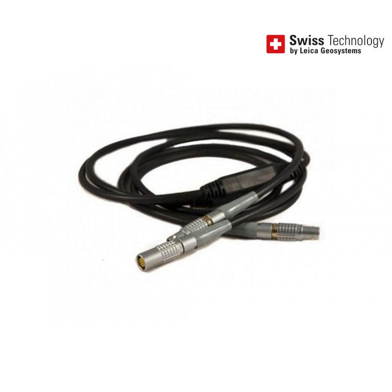 GEV264, 1.8m Y-Cable for RTK Ref. setup