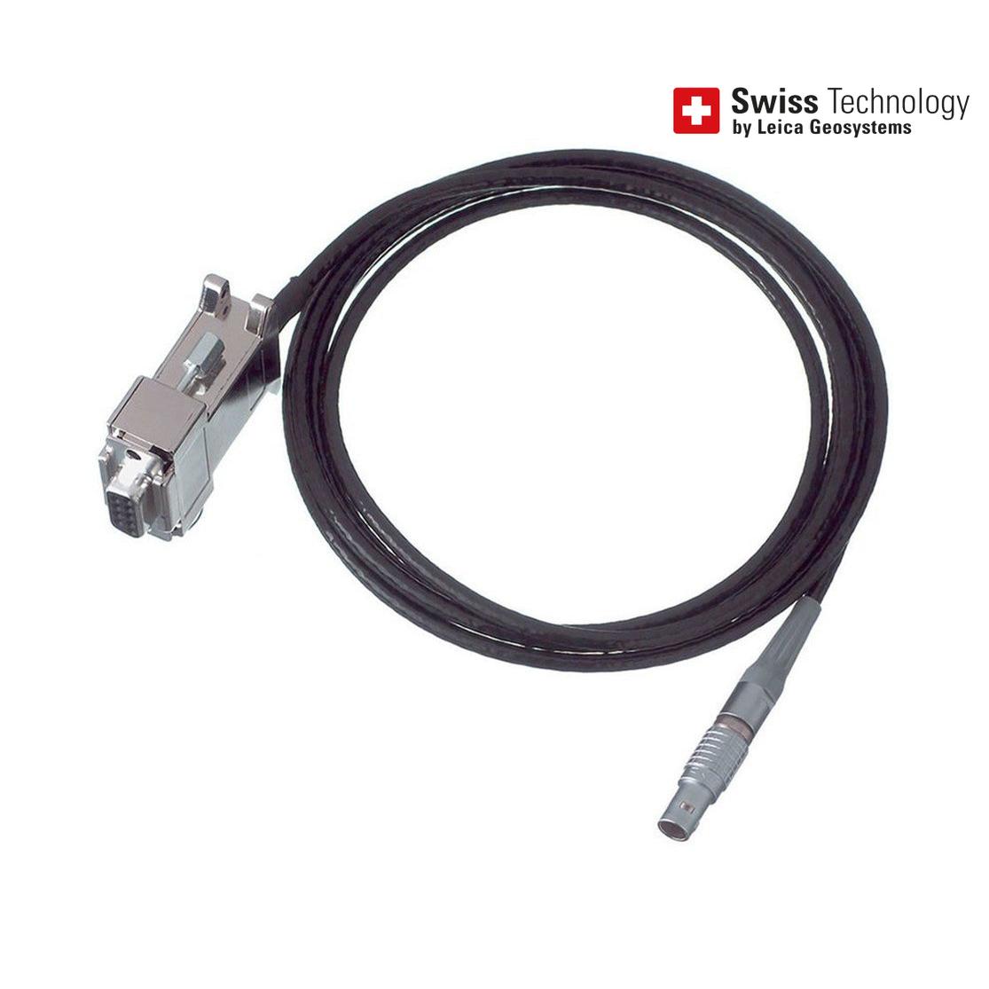 GEV102, Cable TPS/DNA - RS232 9-pin