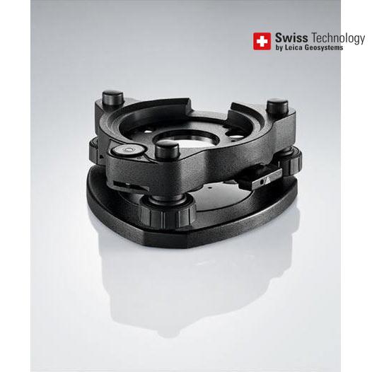 GDF323 Tribrach PRO w/o opt. Plummet blk