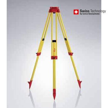 GST05 Wooden tripod, telescopic