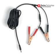 Leica A130 - 12V Battery Cable for Rugby Laser