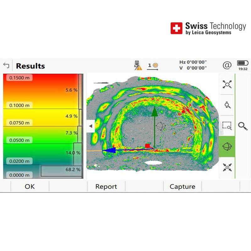 ScanCrete Solution