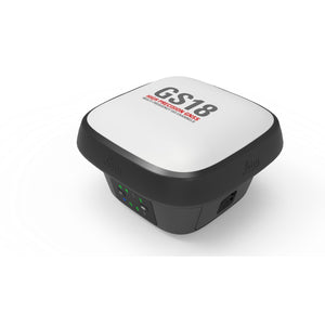 Leica GS18 T - World's Fastest GNSS RTK Rover