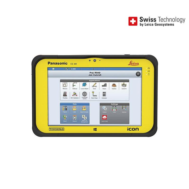 Leica iCON CC80 Tablet Computer