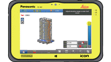 Load image into Gallery viewer, Leica iCON build Construction Software
