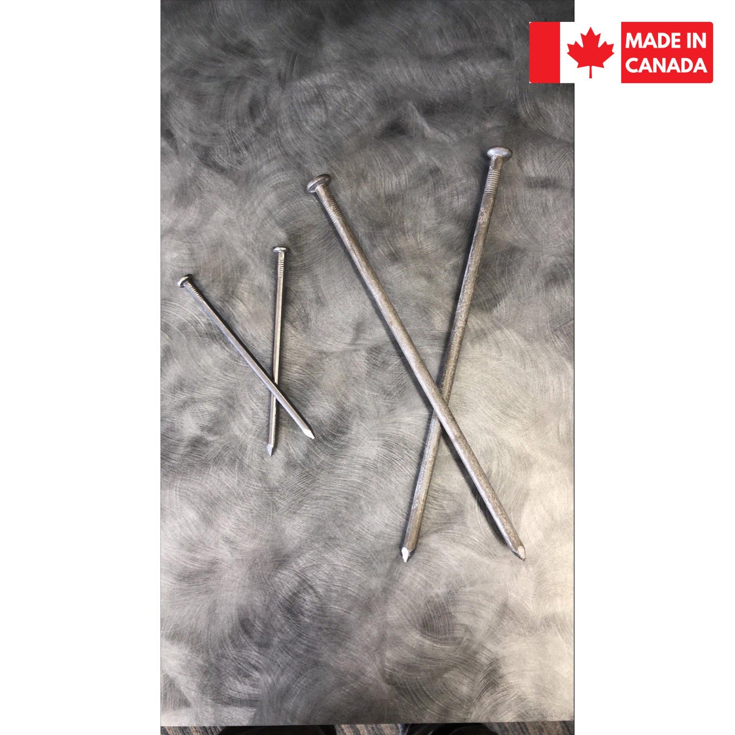 Common Nails