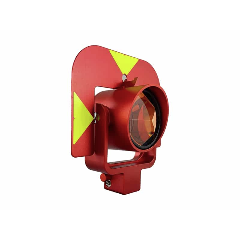 Omni Metal Housing Circular Prism