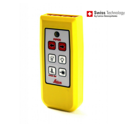 IR Remote Control for PIPER