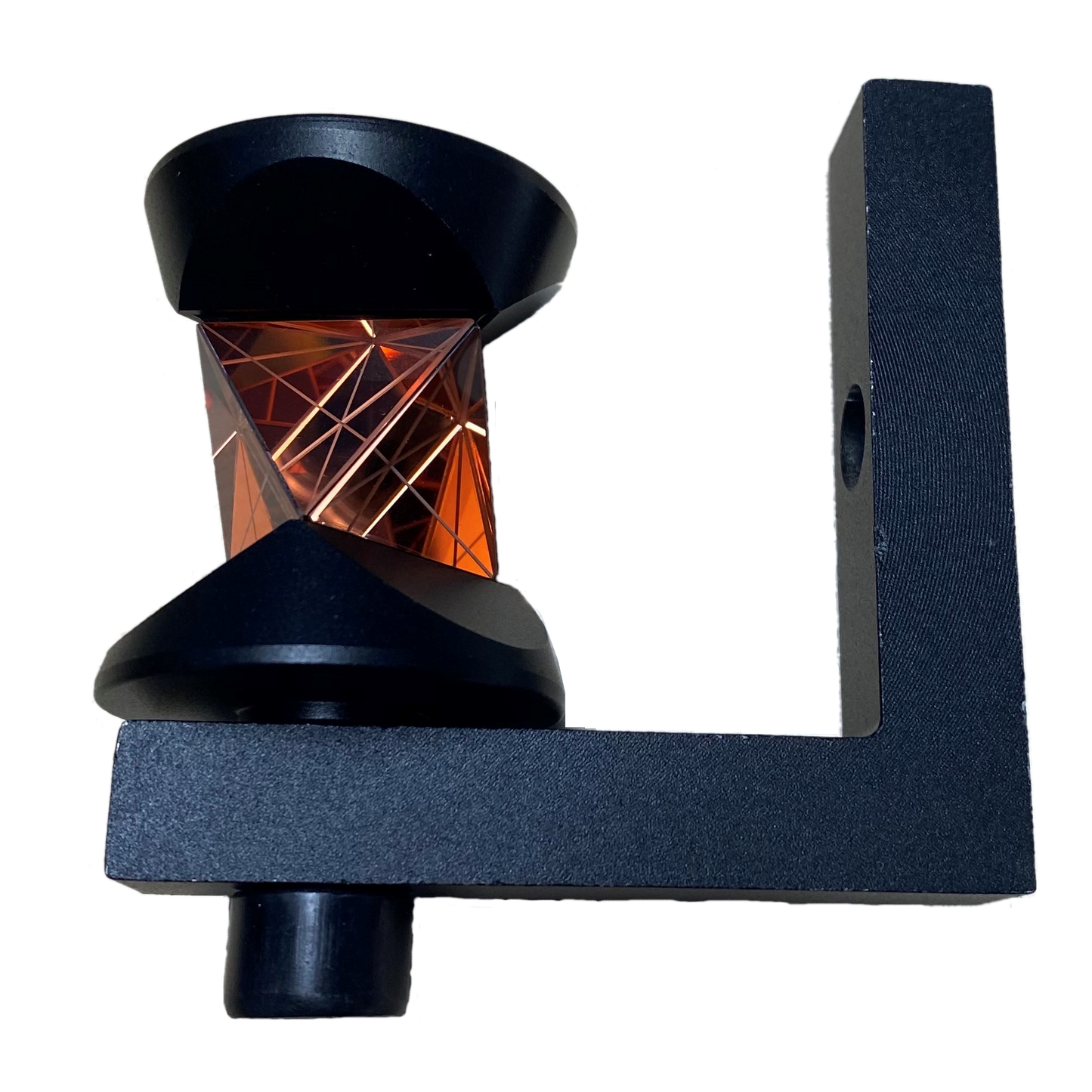 S-Tech Mini 360 prism on L-bar