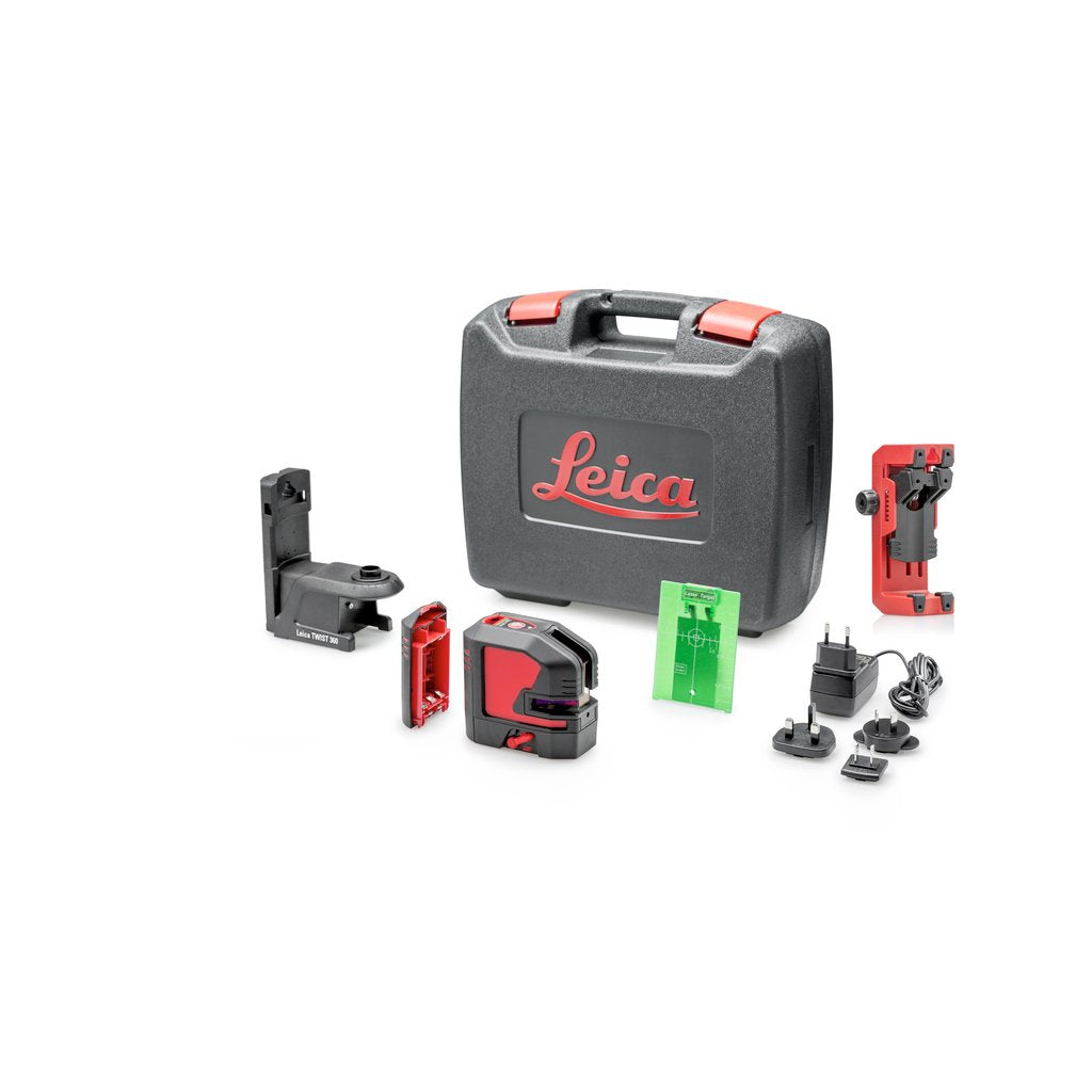 Leica Lino L2P5G Green Beam