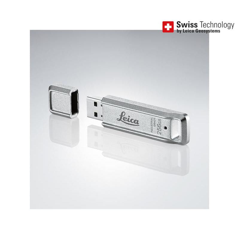 MS256 Industrial USB Stick 256GB
