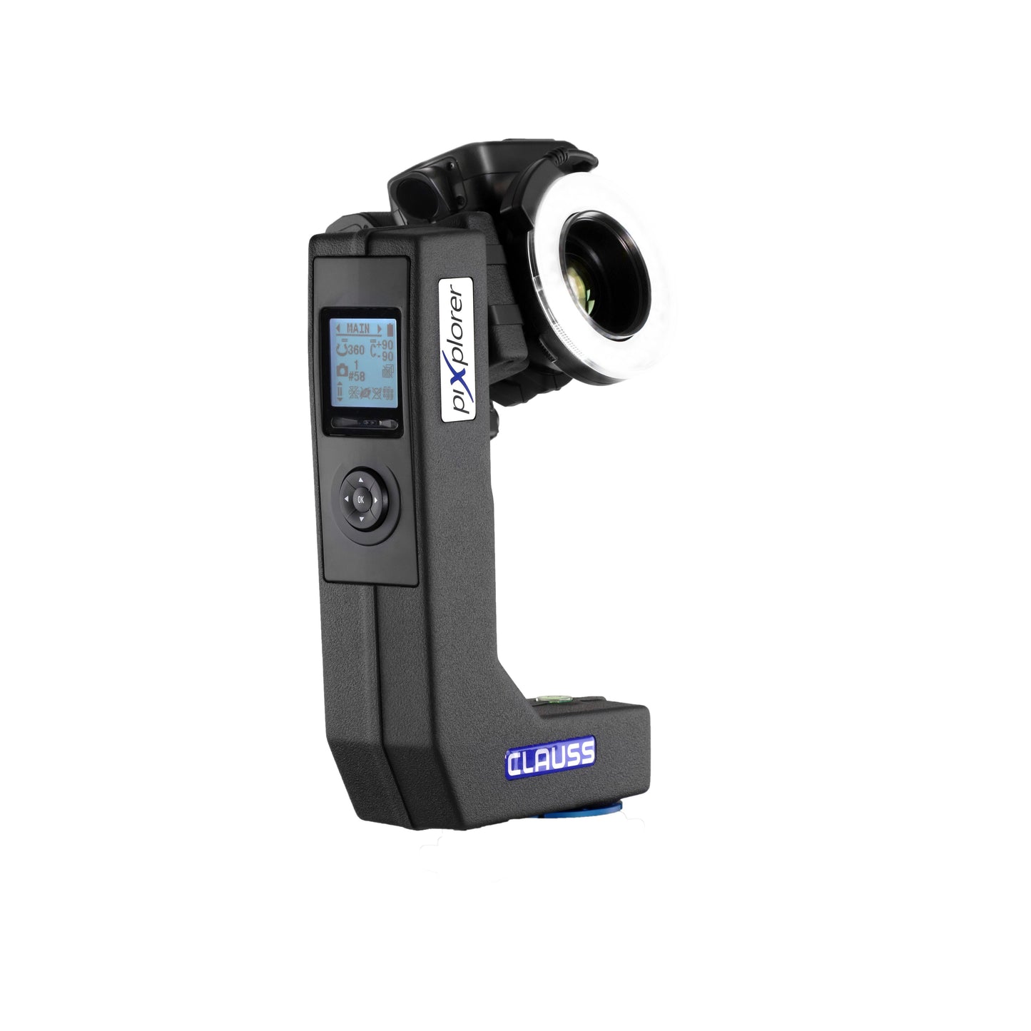 piXplorer 500 Mark II