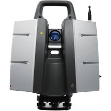 Leica ScanStation P50 - Long Range 3D Terrestrial Laser Scanner