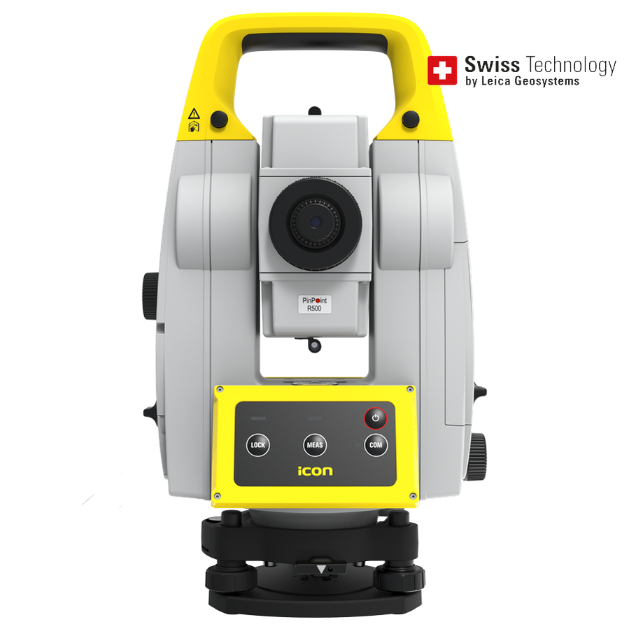 Leica ICON iCR70 Robotic Construction Total Station