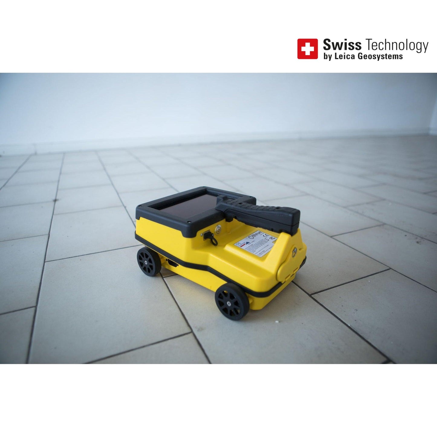 New Leica C-Thrue Concrete Scanner