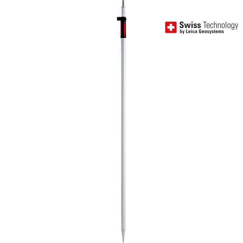 GLS12 Reflector pole, telescopic, cm
