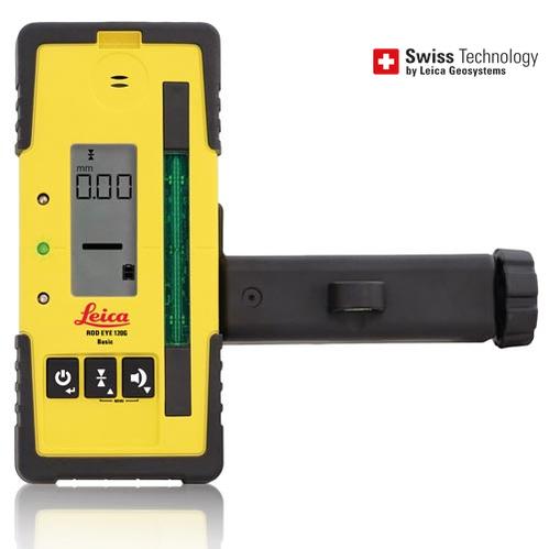 Rod Eye 120G Green Receiver with bracket