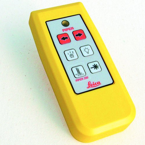 IR Remote Control for PIPER