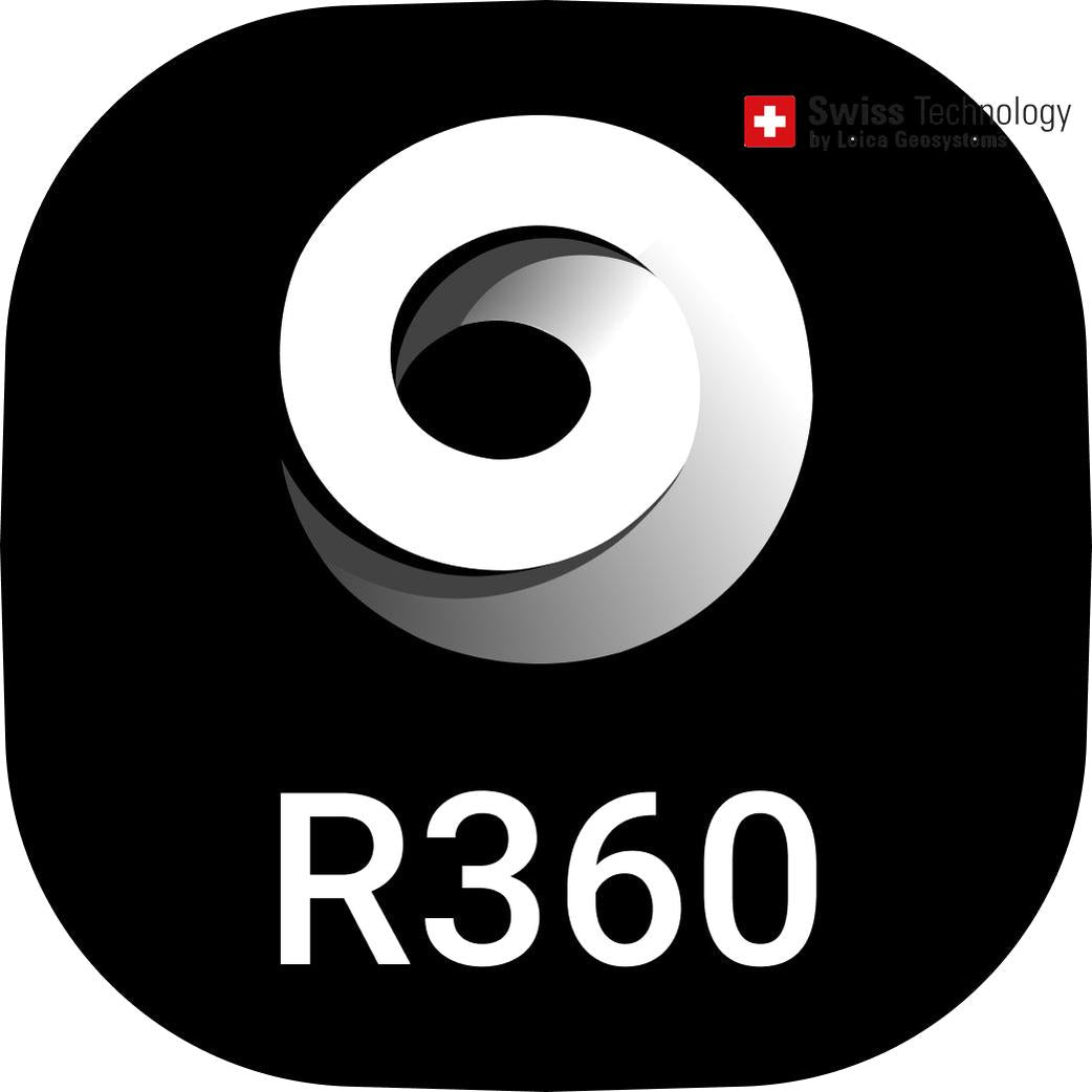 Cyclone REGISTER 360 - BLK Edition