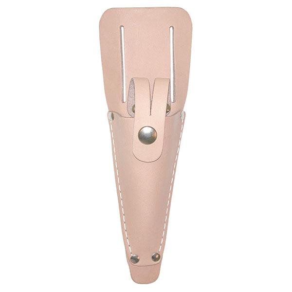 Leather Plumb Bob Sheath