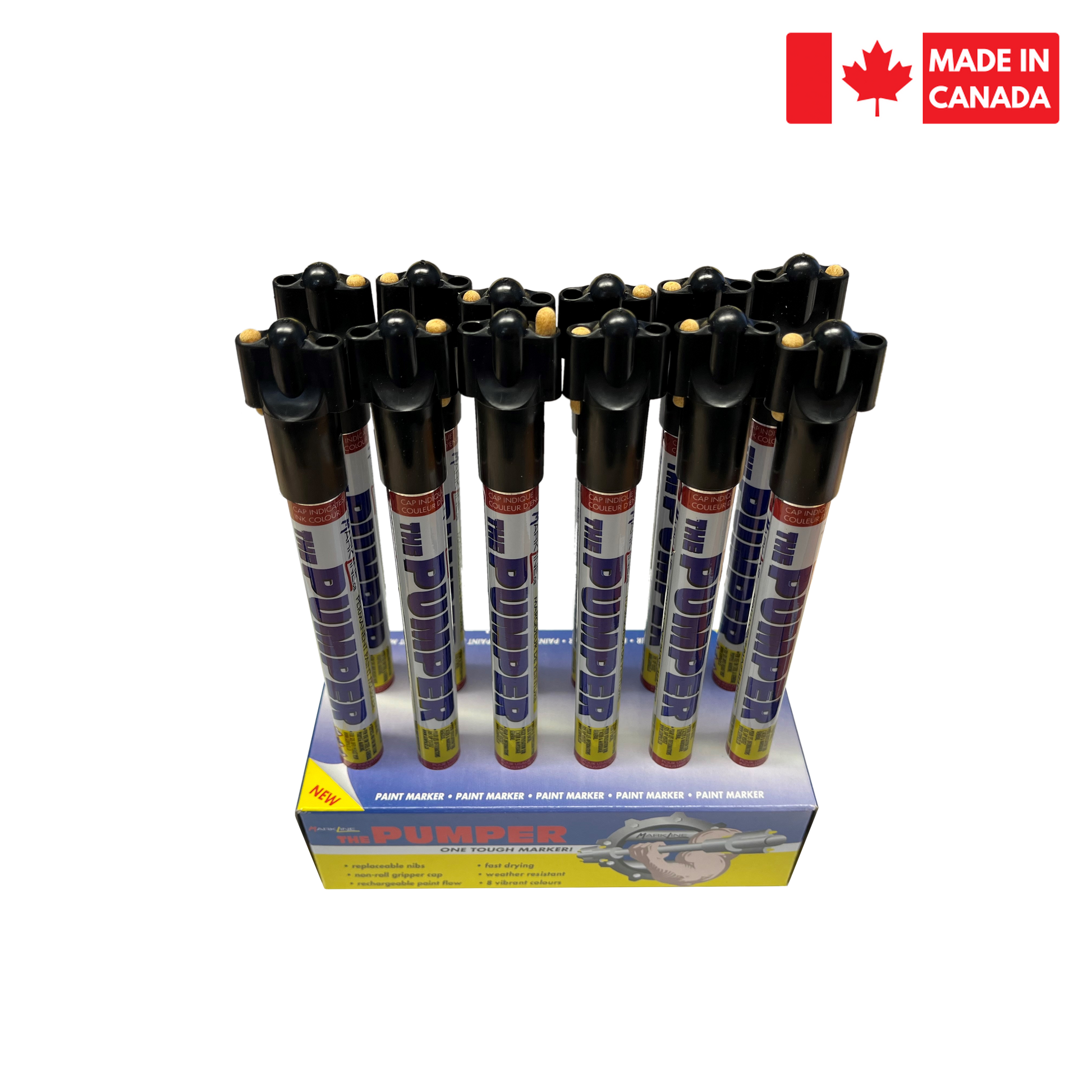 Pumper Paint Marker Canada