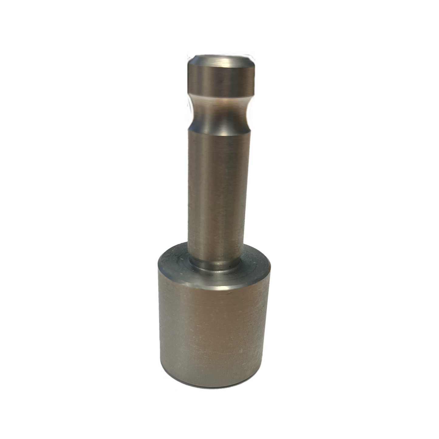 S-Tech Stainless Steel Adapter – 5/8" x 11 to Leica Stub (Long)