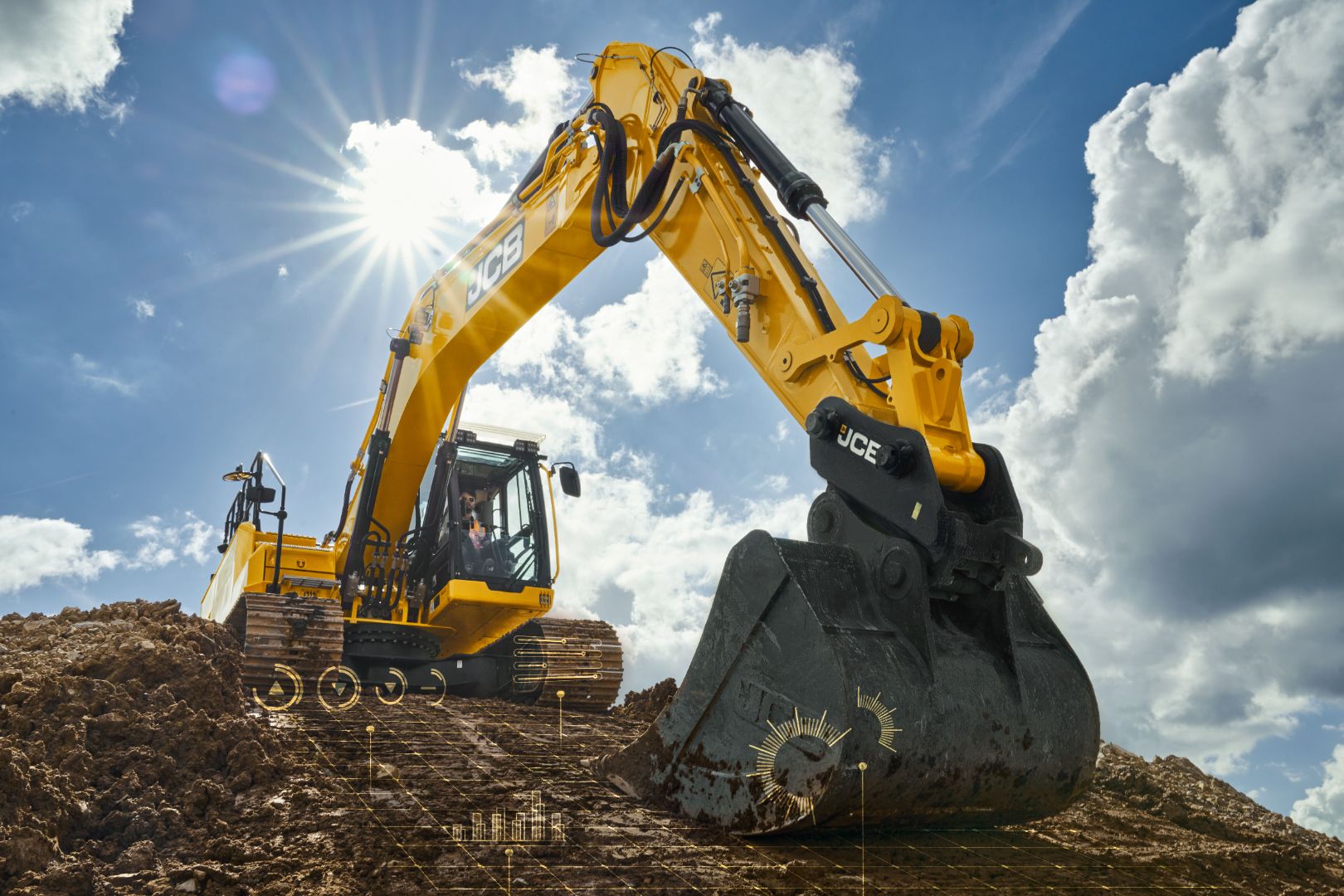 The Benefits of Machine Control for Construction – Spatial Technologies ...