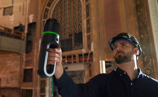 The Latest Innovations in Laser Scanning Technology