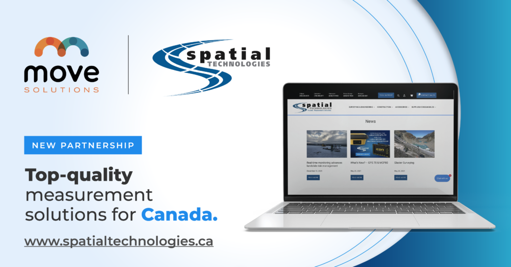 Spatial Technologies for Canada