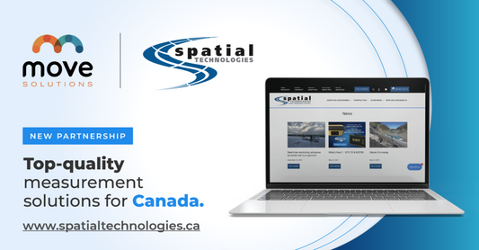 Spatial Technologies for Canada