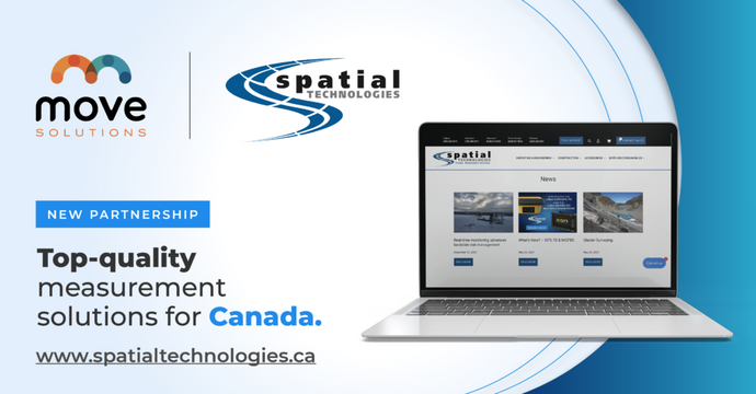 Spatial Technologies for Canada!