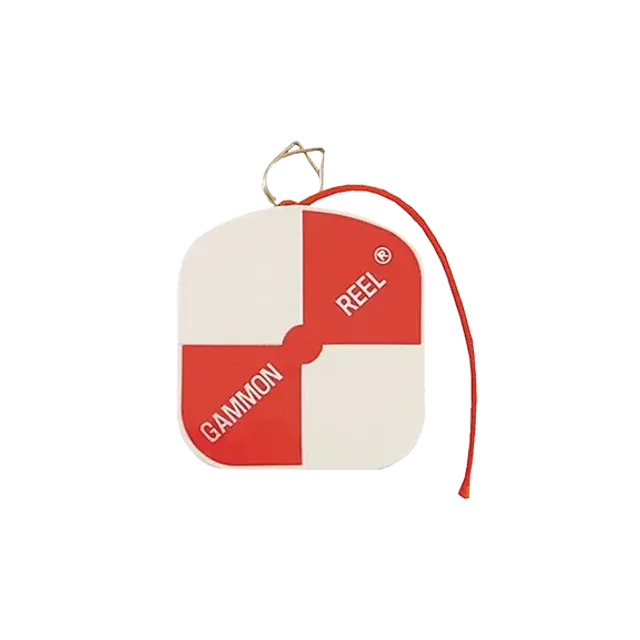 Gammon Reel with 6.5 ft Cord