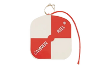 Gammon Reel with 6.5 ft Cord