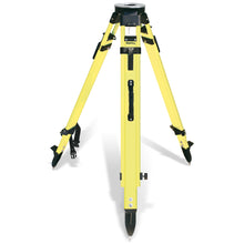 SitePro SiteMax Heavy Duty Fiberglass Dual Clamp Tripod