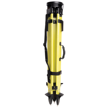 SiteMax Heavy Duty Fiberglass Dual Clamp Tripod