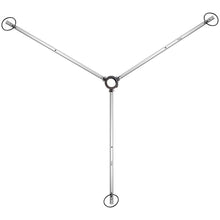 SitePro Tripod Floor Guide (Tripod Star)