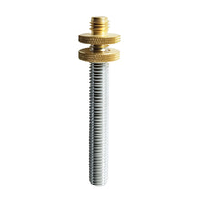 SitePro QuickTip Pole 5/8-11 Adjustable Adapter, 50-135mm