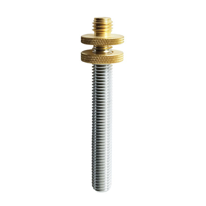 SitePro QuickTip Pole 5/8-11 Adjustable Adapter, 50-135mm