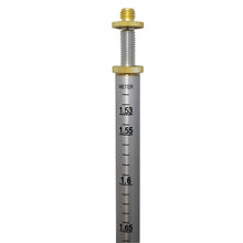 SitePro QuickTip Pole 5/8-11 Adjustable Adapter, 50-135mm