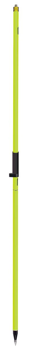 SitePro 2m Aluminum GPS Rover Rod