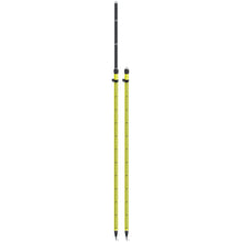 SitePro 2.2m Aluminum Rover Rod, 3 Position Snap-Lock, Metric