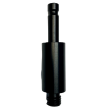 S-Tech Prism Pole Adapter, 50mm, 5/8M to Leica Stub