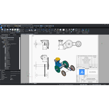 Load image into Gallery viewer, BricsCAD® Mechanical
