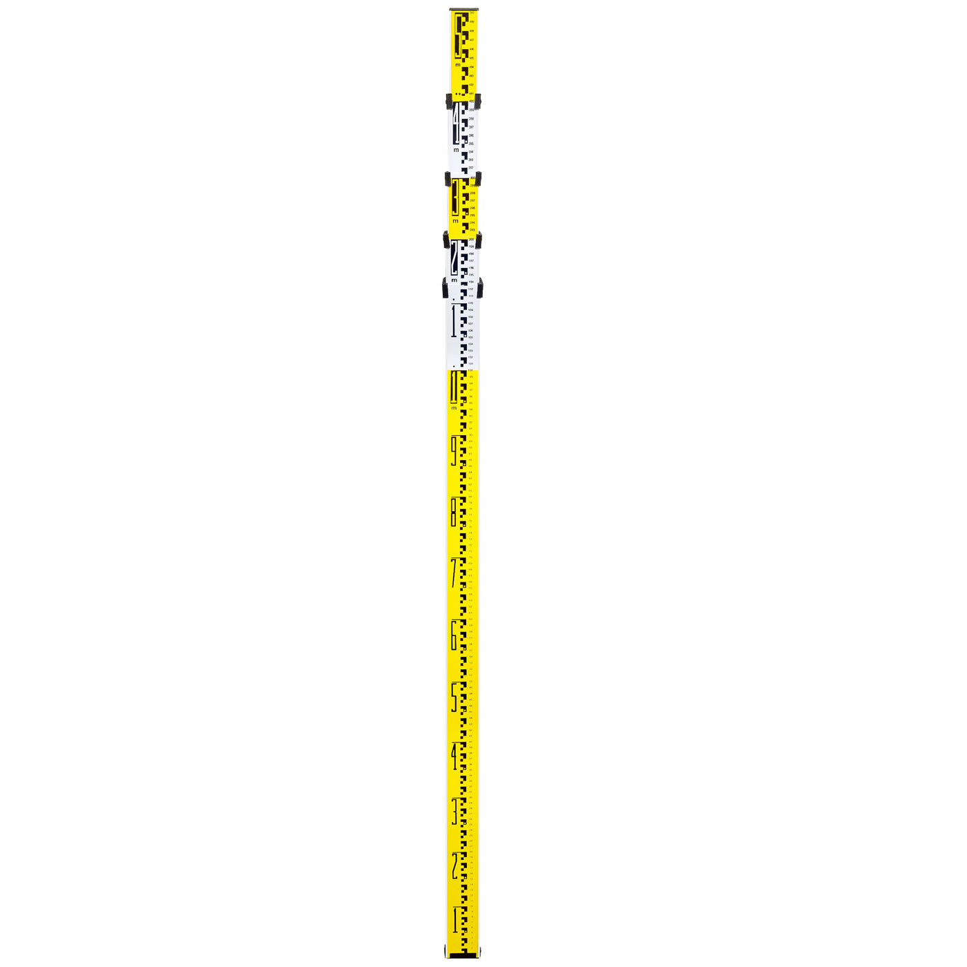 SitePro 5M Aluminum Level Rod