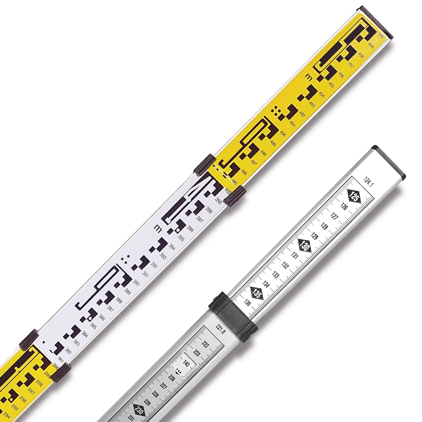 SitePro 5M Aluminum Level Rod