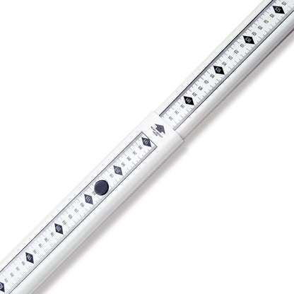 SitePro 7M Fiberglass Leveling Rod - Metric