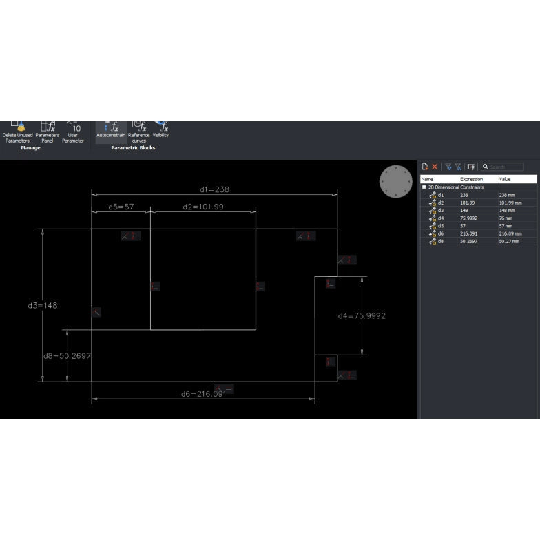 BricsCAD® Pro