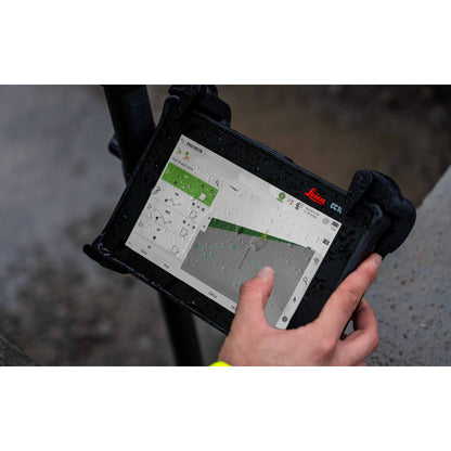 Leica CC180 Rugged 8" Tablet