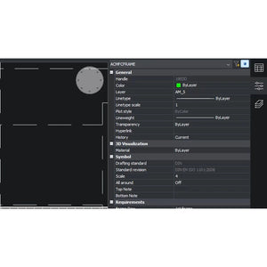 BricsCAD® Mechanical