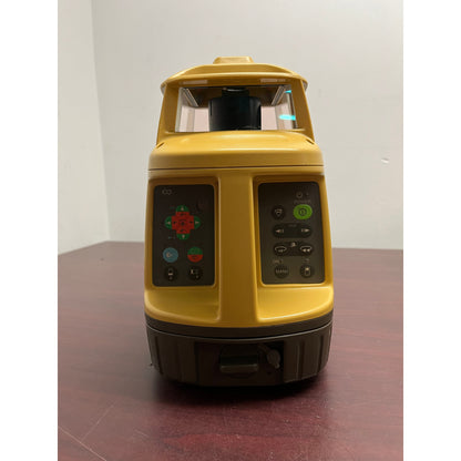 Topcon RL-VH3A Red Laser w/ Accessories